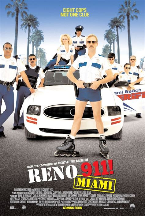 reno 911 torrent|Reno 911!: Miami (2007) .